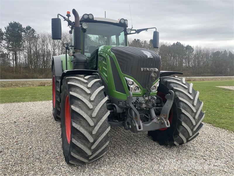 Fendt 939 VARIO S4 Traktorid