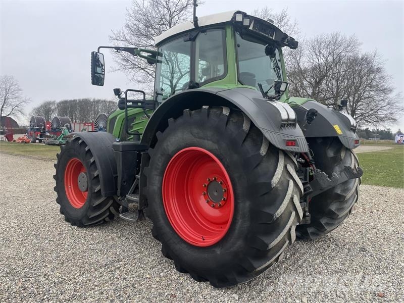 Fendt 939 VARIO S4 Traktorid
