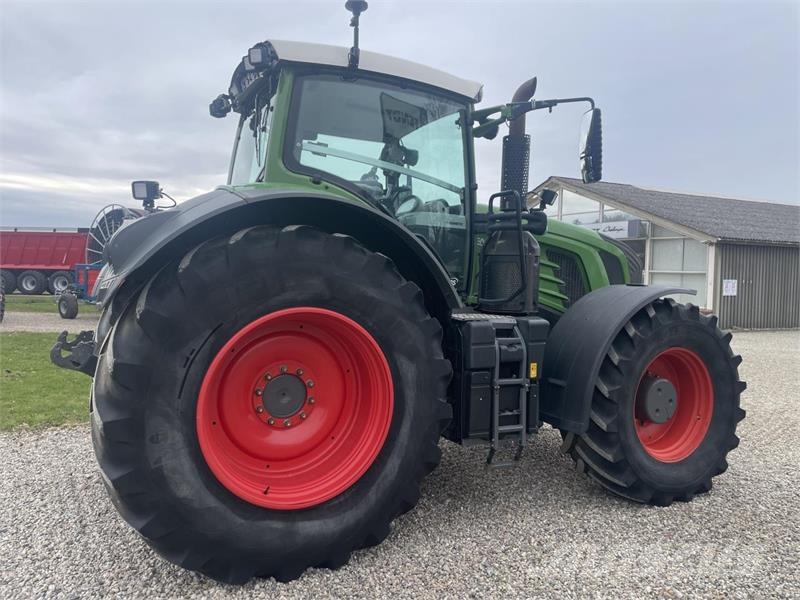 Fendt 939 VARIO S4 Traktorid