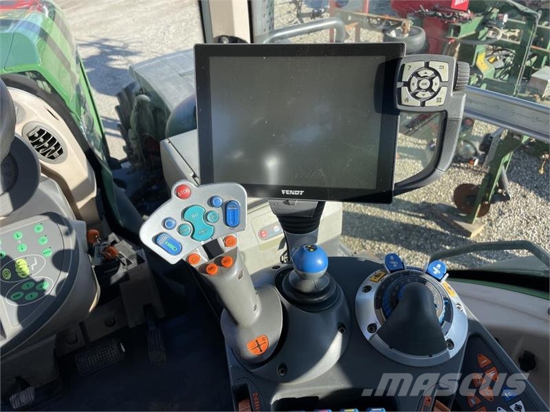 Fendt 939 VARIO S4 Traktorji
