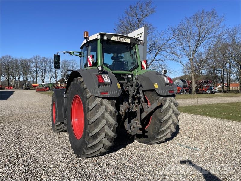 Fendt 939 VARIO S4 Traktorji