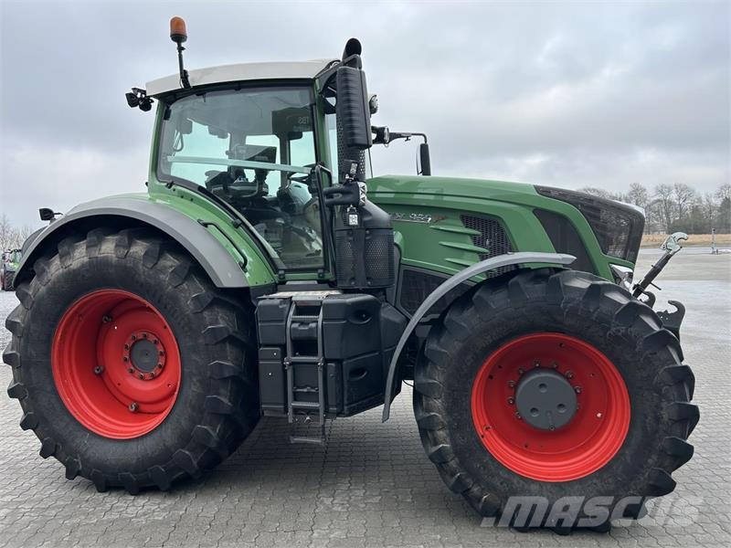 Fendt 939 VARIO S4 Traktorji