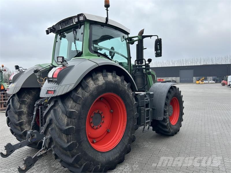 Fendt 939 VARIO S4 Traktorji