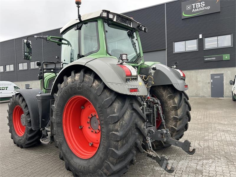 Fendt 939 VARIO S4 Traktorji