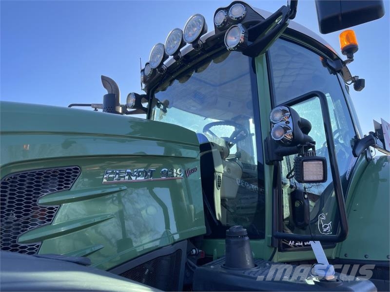 Fendt 939 VARIO S4 Traktorji
