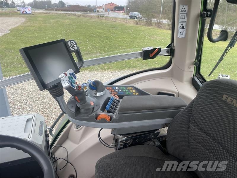 Fendt 939 VARIO S4 Traktorid