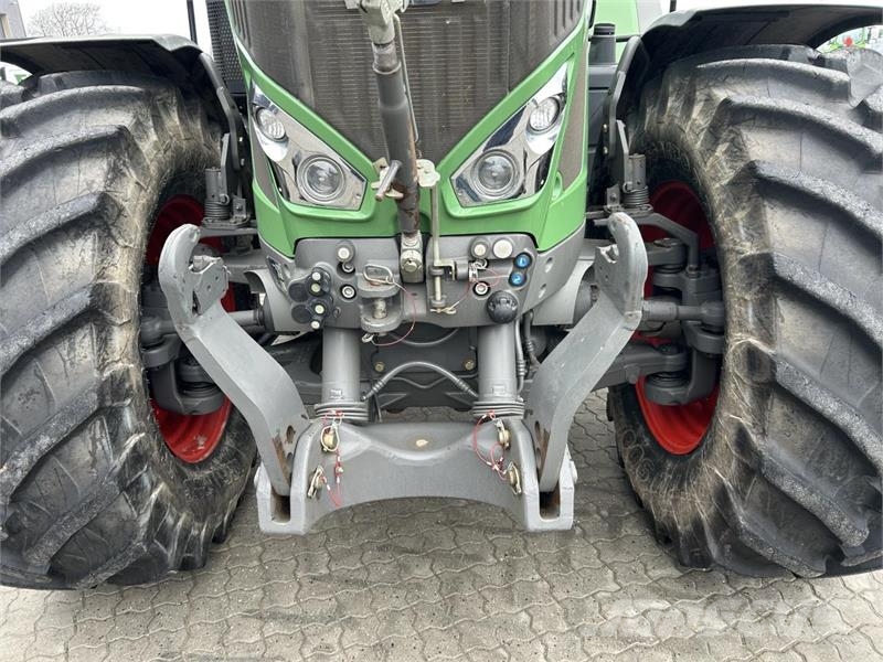 Fendt 939 VARIO S4 Traktorji