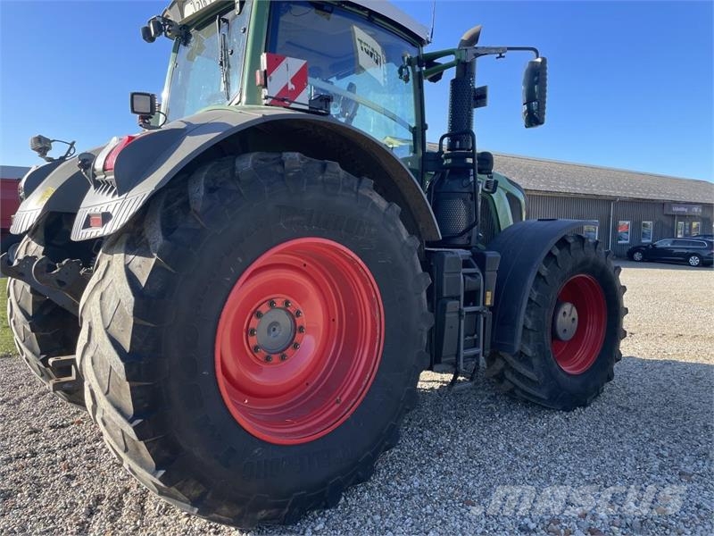 Fendt 939 VARIO S4 Traktorji