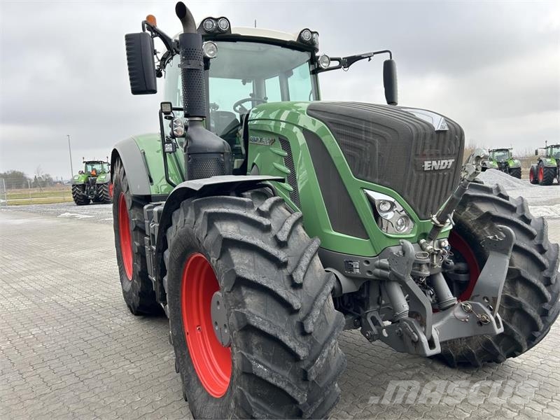 Fendt 939 VARIO S4 Traktorji