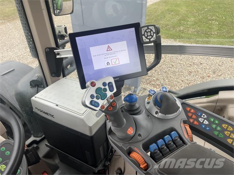 Fendt 939 VARIO S4 Traktorid