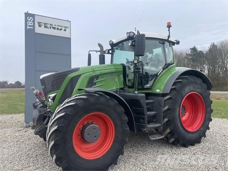 Fendt 939 VARIO S4 Traktorid