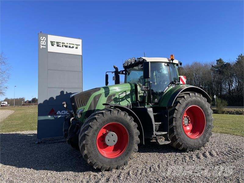 Fendt 939 VARIO S4 Traktorji