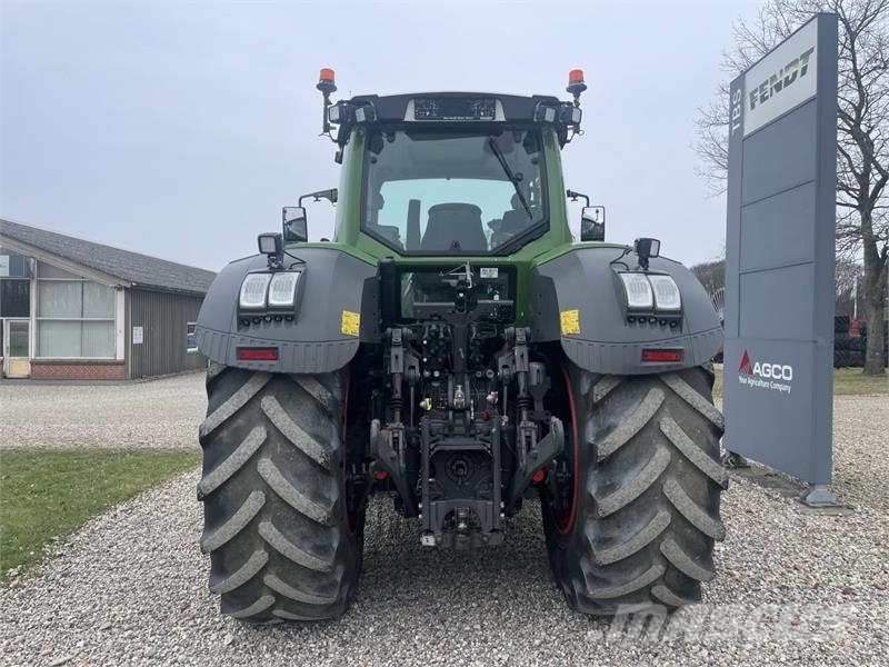 Fendt 939 VARIO S4 Traktorid