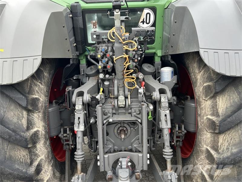Fendt 939 VARIO S4 Traktorji