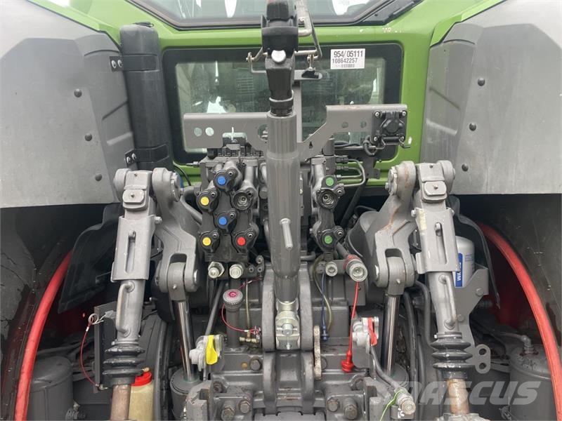 Fendt 939 VARIO S4 Traktorid