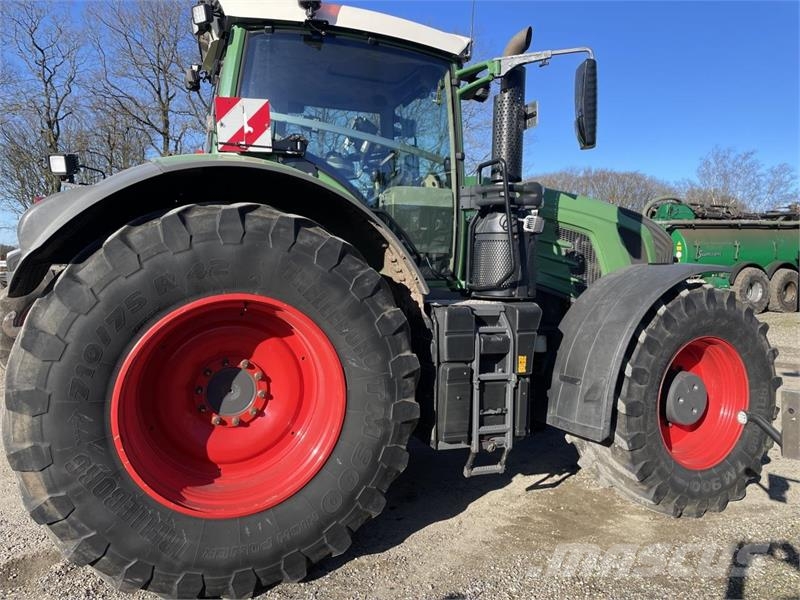 Fendt 939 VARIO S4 Traktorji