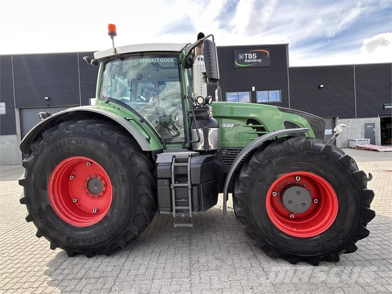 Fendt 939 VARIO SCR Tratores Agrícolas usados