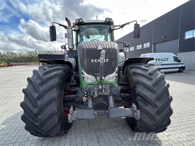 Fendt 939 VARIO SCR Tratores Agrícolas usados