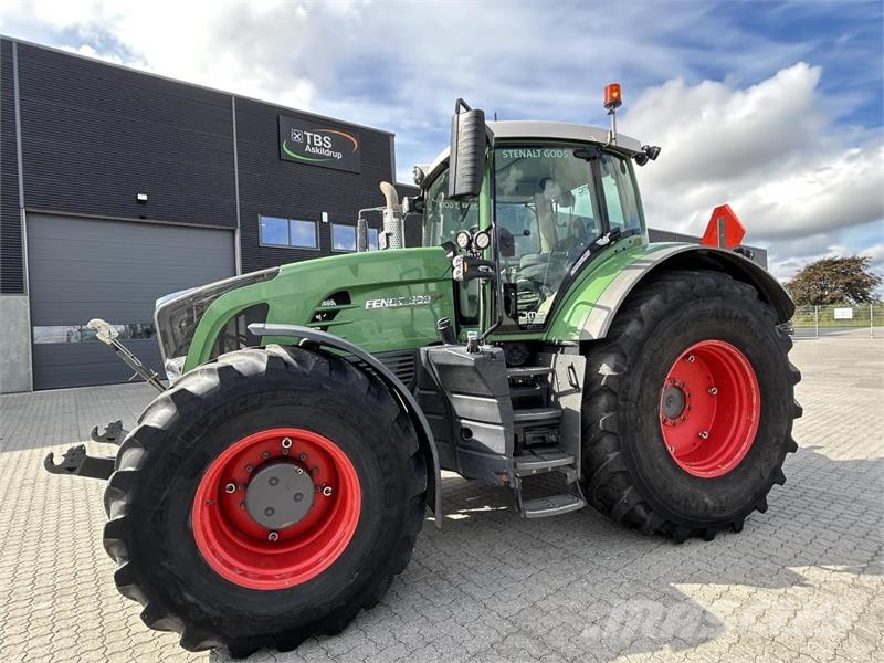 Fendt 939 VARIO SCR Tratores Agrícolas usados