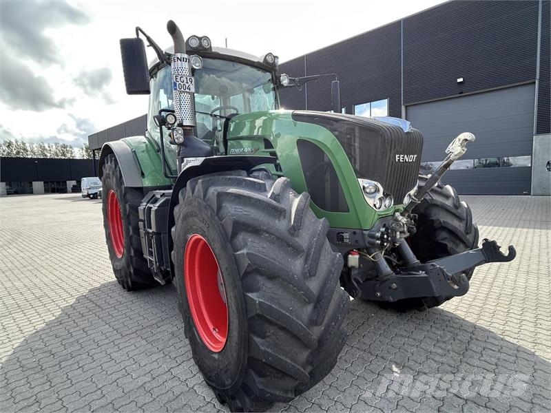 Fendt 939 VARIO SCR Tratores Agrícolas usados