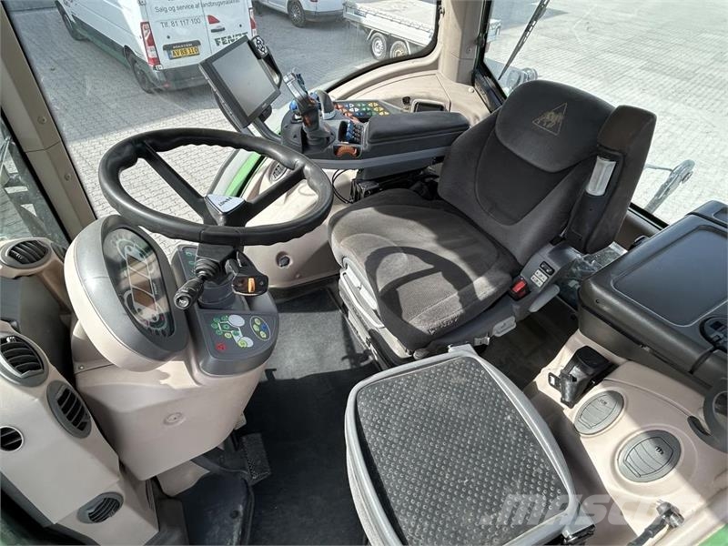 Fendt 939 VARIO SCR Tratores Agrícolas usados