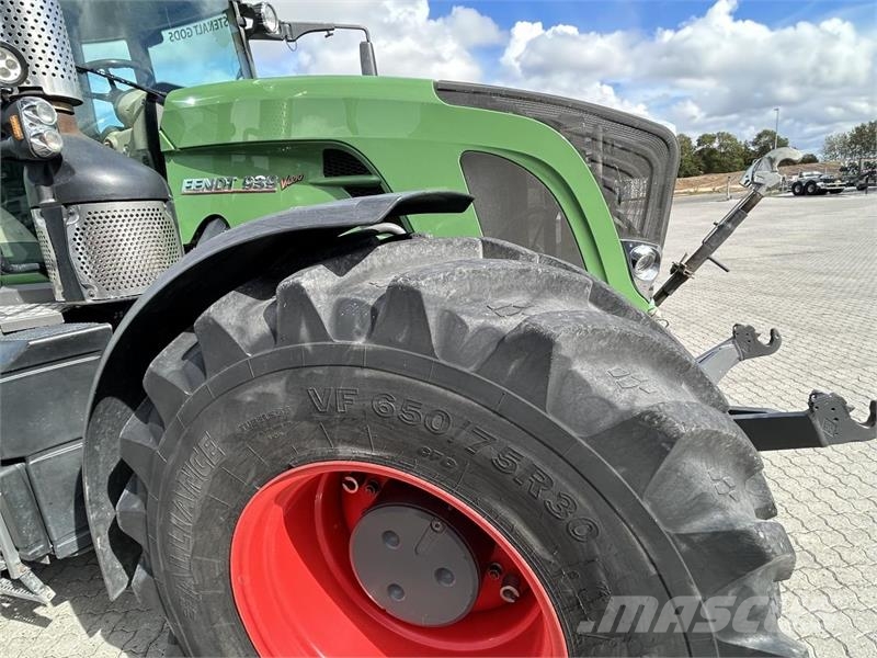 Fendt 939 VARIO SCR Tratores Agrícolas usados