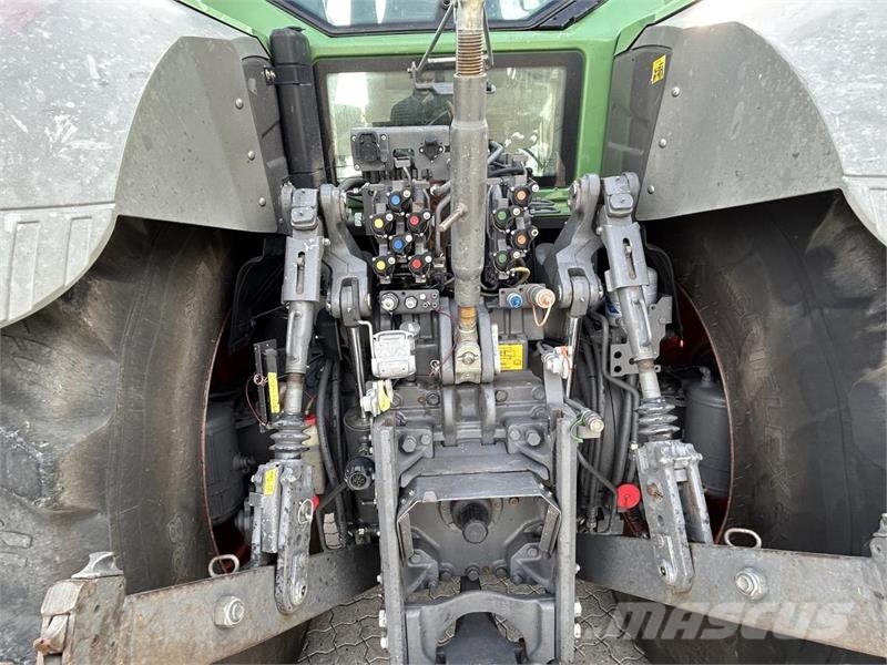 Fendt 939 VARIO SCR Tratores Agrícolas usados
