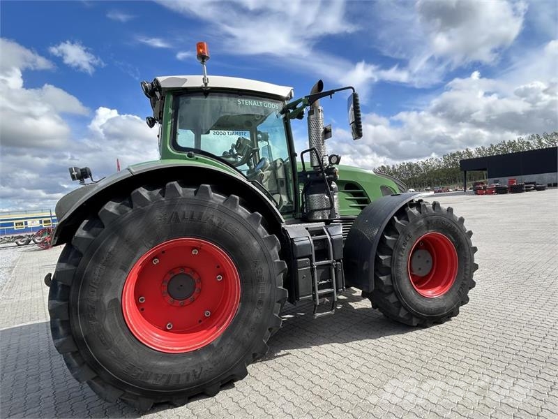 Fendt 939 VARIO SCR Tratores Agrícolas usados
