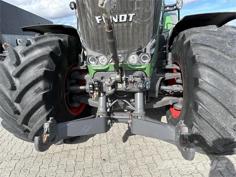 Fendt 939 VARIO SCR Tratores Agrícolas usados