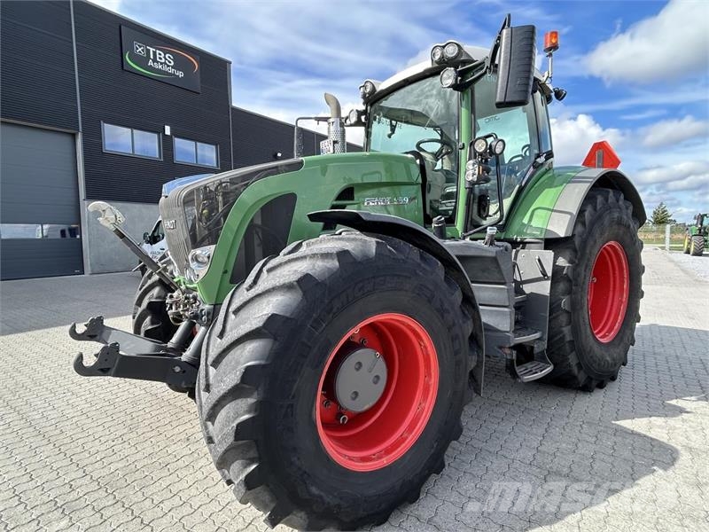 Fendt 939 VARIO SCR Tratores Agrícolas usados
