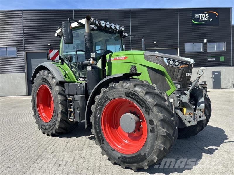 Fendt 942 VARIO GEN7 Tractoren