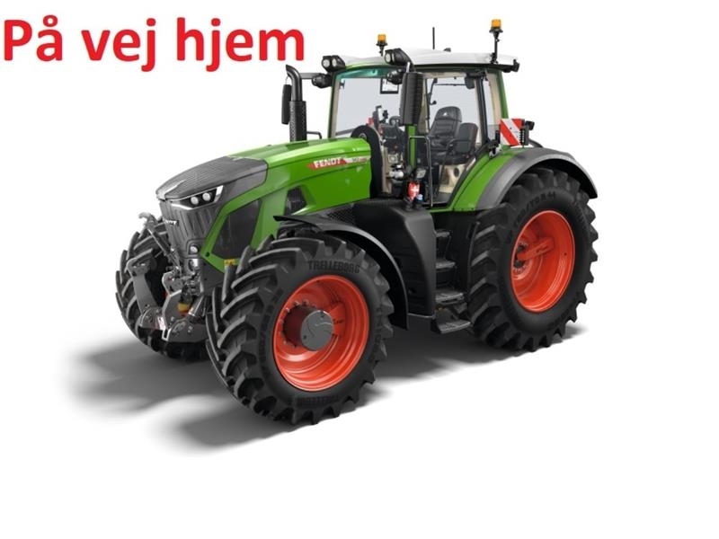 Fendt 942 Vario