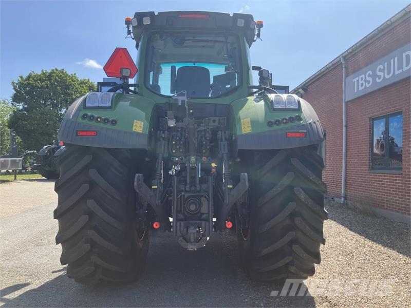 Fendt 942 VARIO GEN7 Traktoren