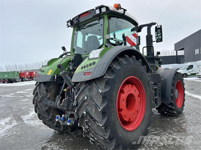 Fendt 942 VARIO GEN7 Tracteur