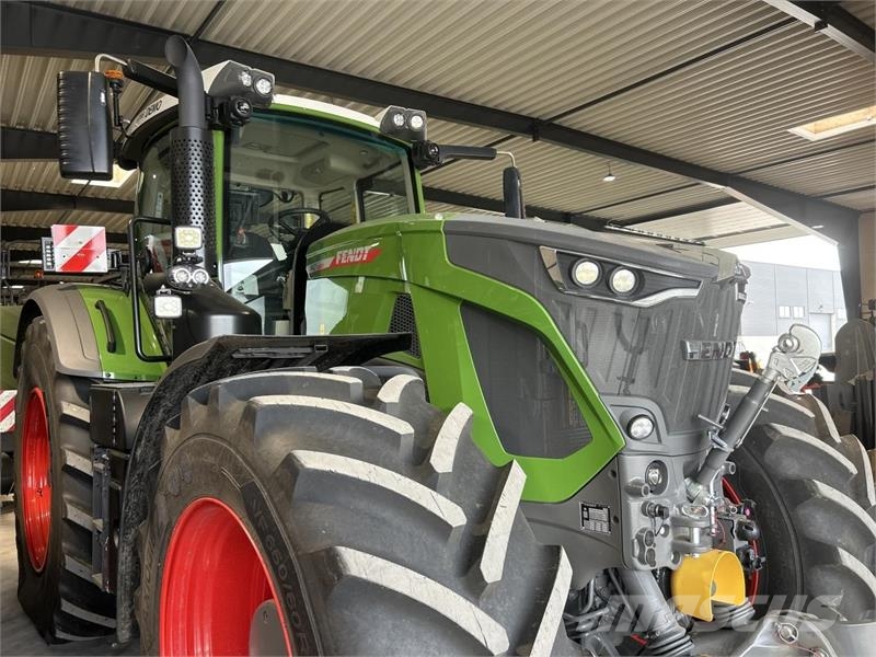 Fendt 942 VARIO GEN7 Tracteur