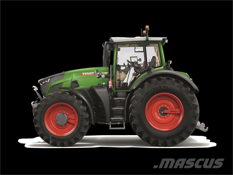 Fendt 942 VARIO GEN7 Tracteur