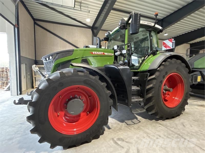 Fendt 942 VARIO GEN7 Tracteur
