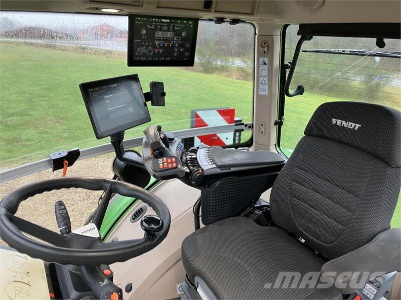 Fendt 942 VARIO GEN7 Trattori