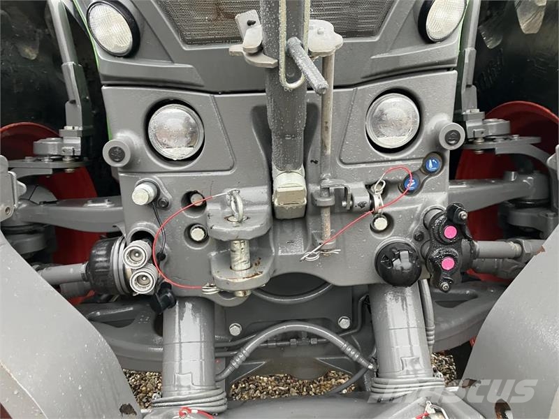Fendt 942 VARIO GEN7 Trattori