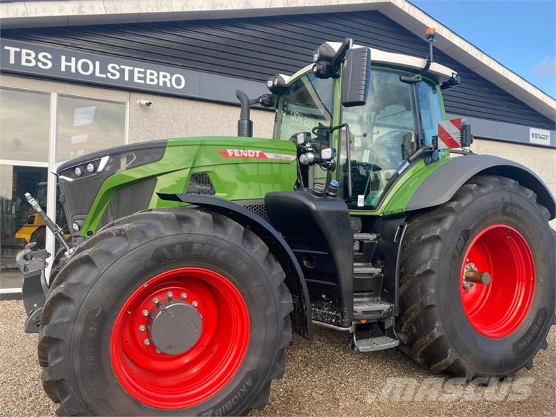 Fendt 942 VARIO GEN7 Traktori