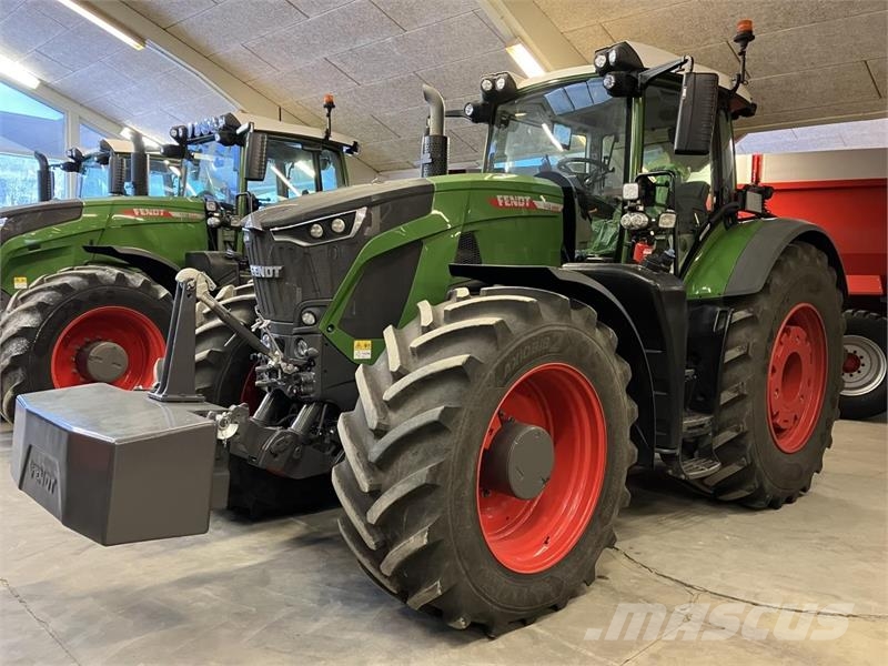 Fendt 942 VARIO GEN7 Traktorji