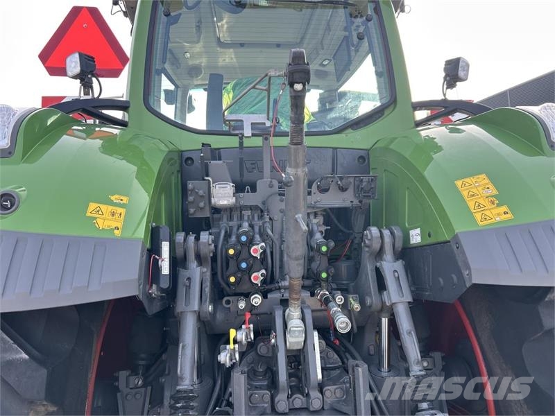 Fendt 942 VARIO GEN7 Tractoren
