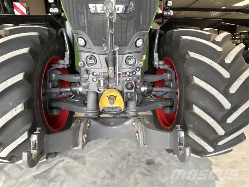 Fendt 942 VARIO GEN7 Tracteur