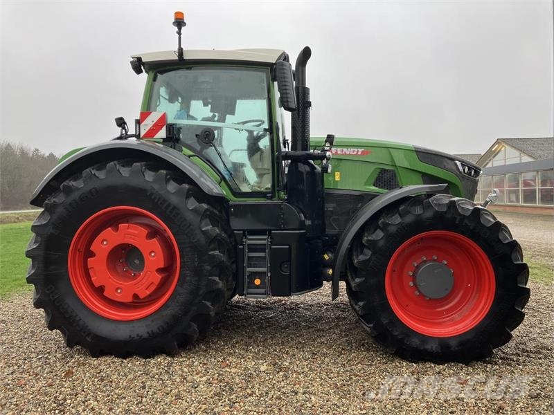 Fendt 942 VARIO GEN7 Trattori
