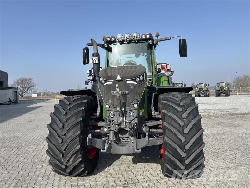 Fendt 942 VARIO GEN7 Tractoren