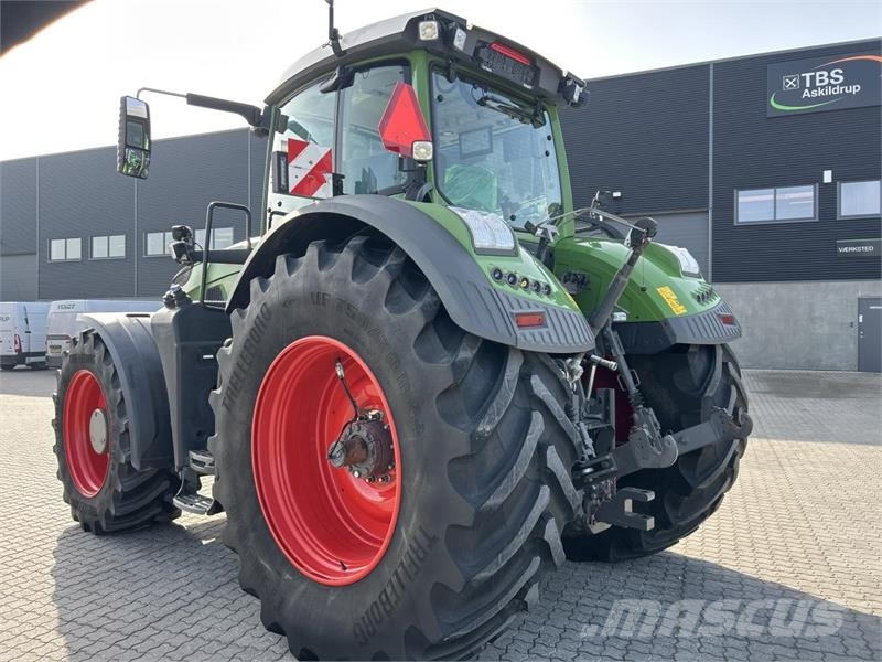 Fendt 942 VARIO GEN7 Tractoren