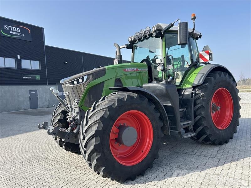 Fendt 942 VARIO GEN7 Tractoren