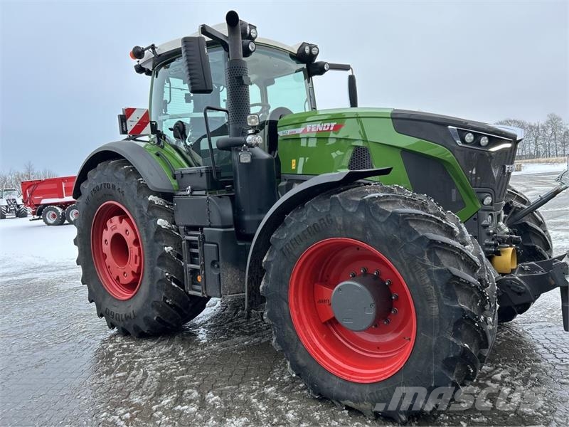 Fendt 942 VARIO GEN7 Tracteur
