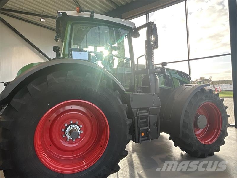 Fendt 942 VARIO GEN7 Traktoren