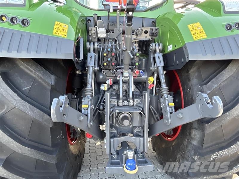 Fendt 942 VARIO GEN7 Traktoren